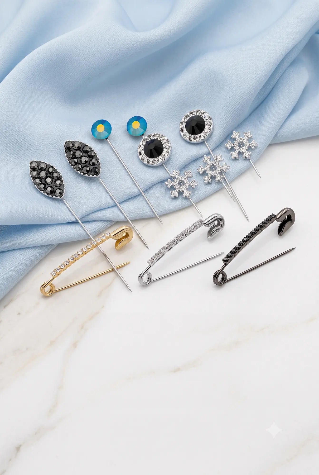 Hijab Pins